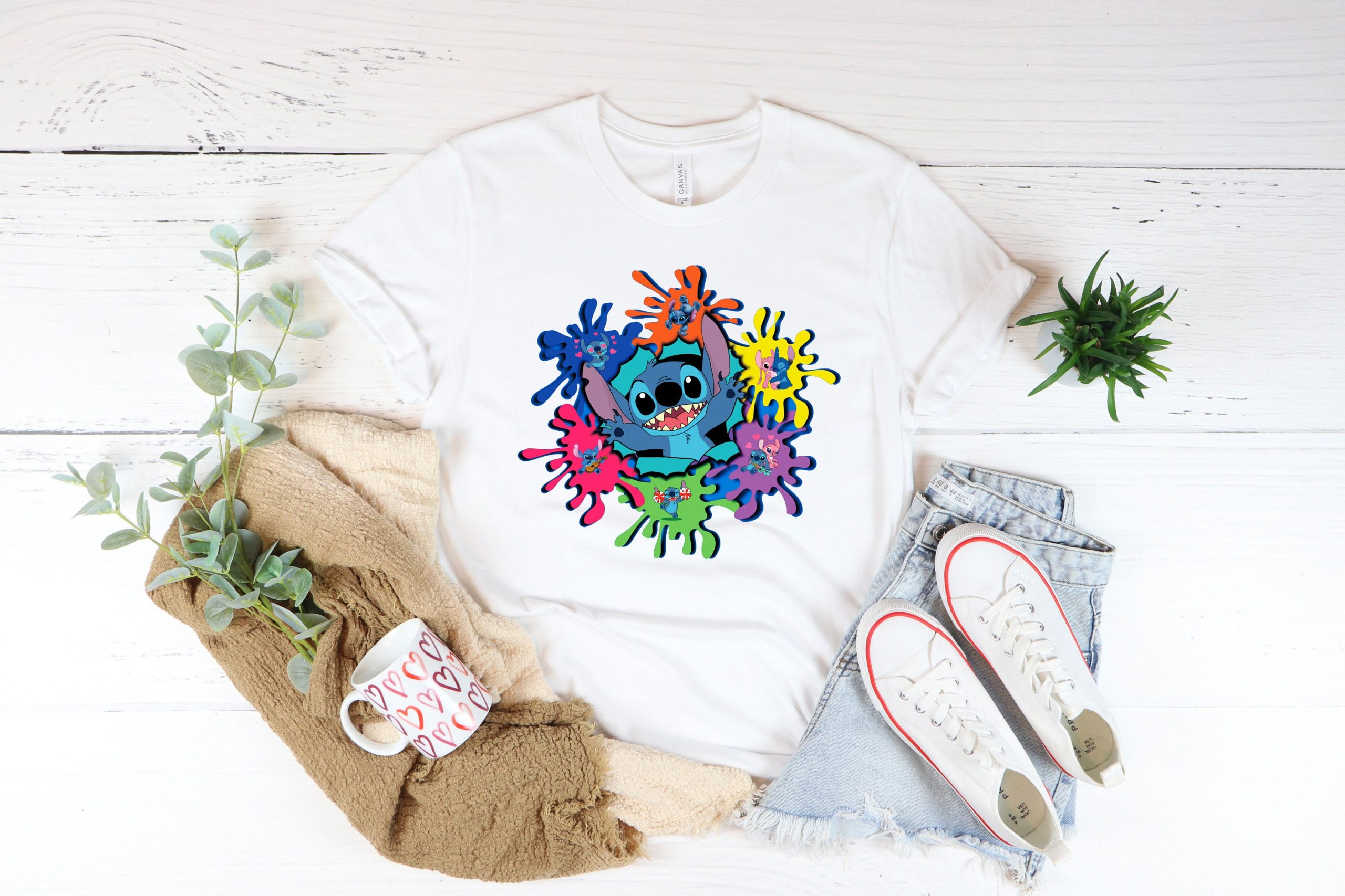 Stitch Vacation Lilo And Stitch Matching I'm Going To Stitch Disney Unisex T-Shirt Stitch Vacation Lilo And Stitch Matching I'm Going To Stitch Disney Unisex T-Shirt