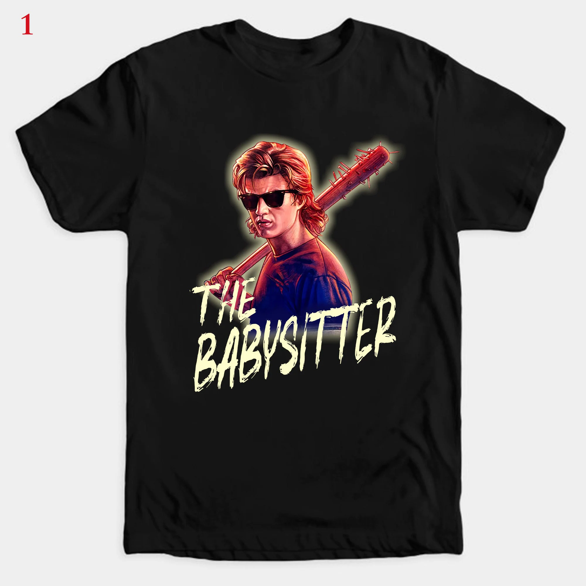 Stranger Things Steve Harrington Unisex Sweatshirt Stranger Things Steve Harrington Unisex Sweatshirt