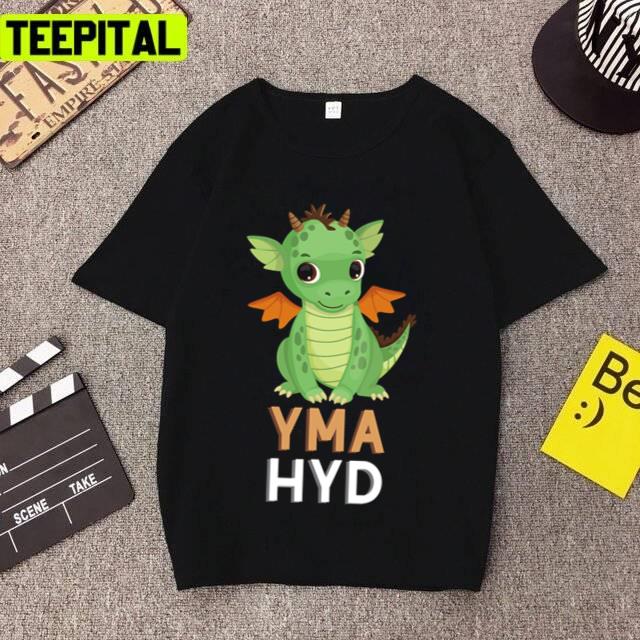 Stronger Together Yma Of Hyd Unisex T-Shirt Stronger Together Yma Of Hyd Unisex T-Shirt