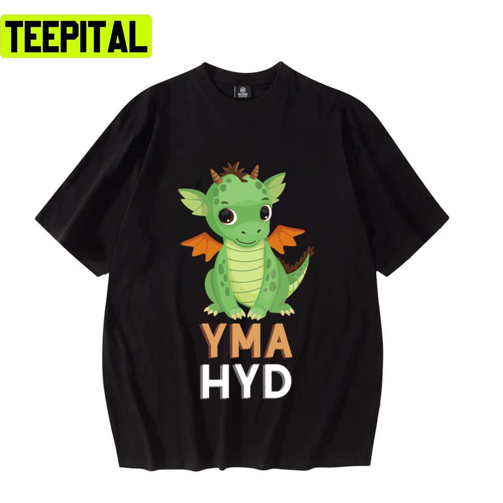 Stronger Together Yma Of Hyd Unisex T-Shirt Stronger Together Yma Of Hyd Unisex T-Shirt