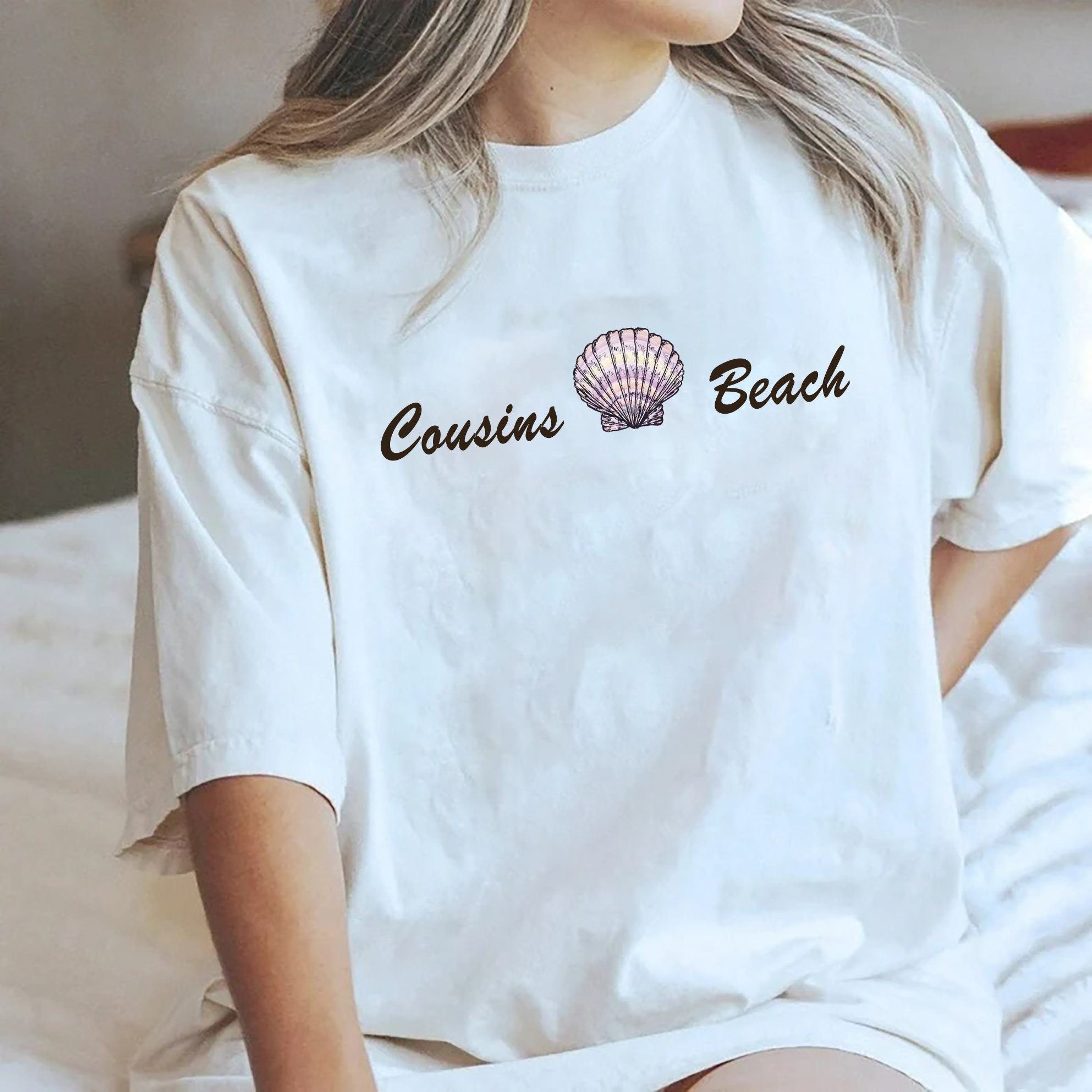 Summer I Turned Pretty Daisy Vintage Cousins Beach Unisex Sweatshirt Summer I Turned Pretty Daisy Vintage Cousins Beach Unisex Sweatshirt