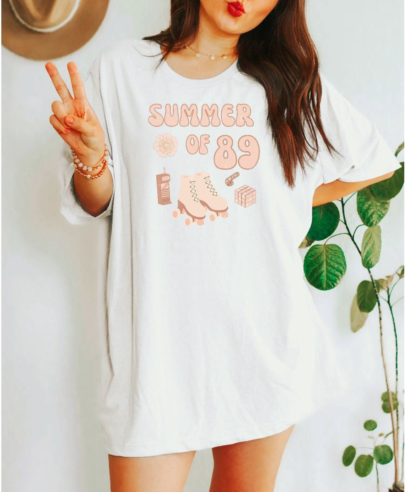 Summer Retro Vintage Art Unisex T-Shirt Summer Retro Vintage Art Unisex T-Shirt
