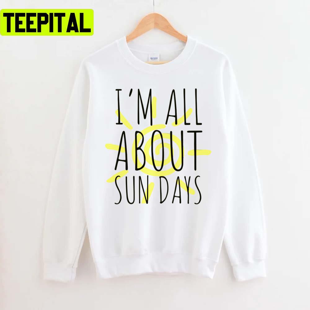 Sunny Days Sun Days I Am About Sun Days Sunny Armin Van Buuren Dj Unisex T-Shirt Sunny Days Sun Days I Am About Sun Days Sunny Armin Van Buuren Dj Unisex T-Shirt