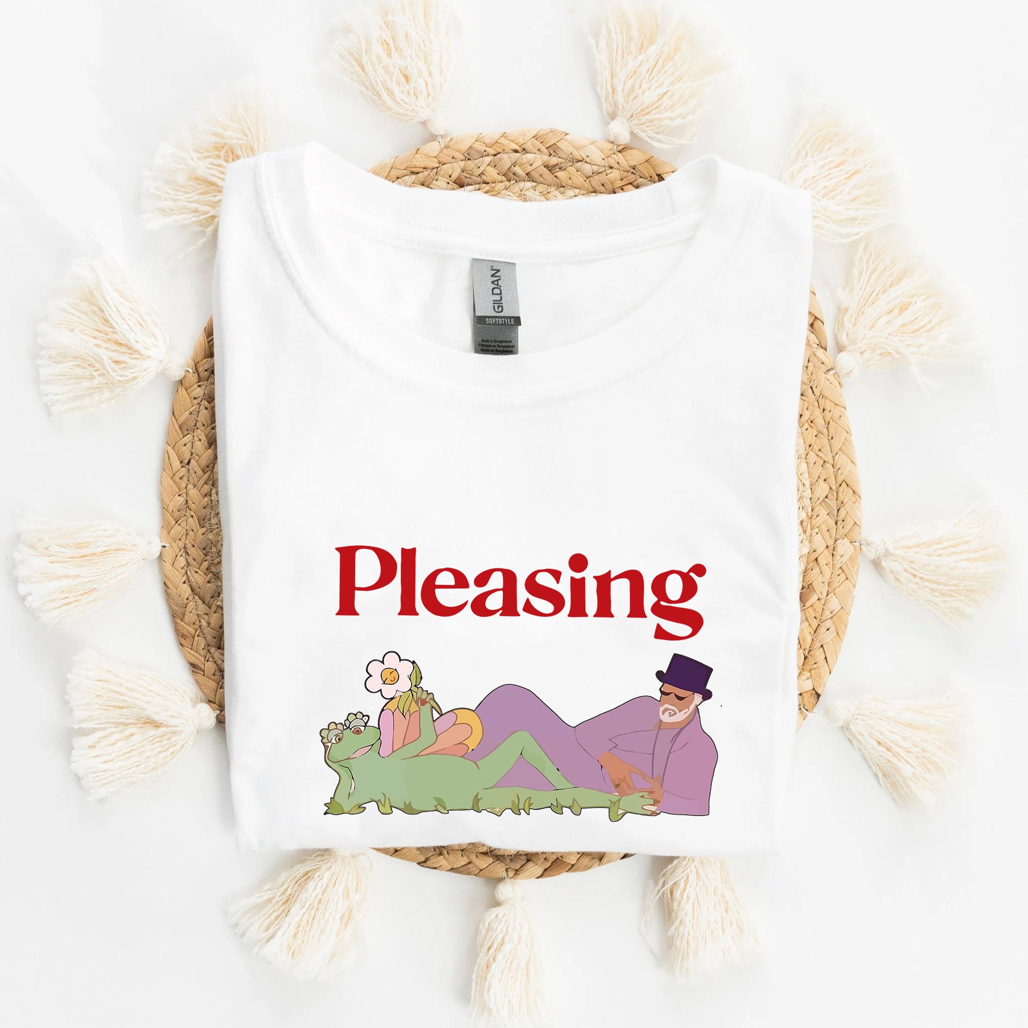 Sweet Pleasing Frog Shroom Bloom Unisex Sweatshirt Sweet Pleasing Frog Shroom Bloom Unisex Sweatshirt