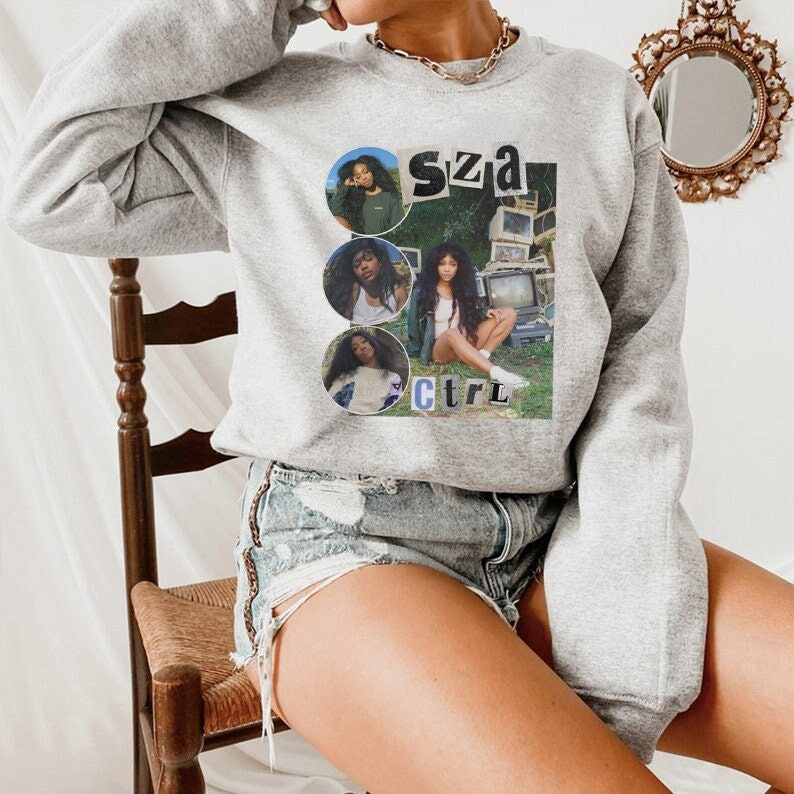 Sza Vintage Y2k 90s Aesthetic Sza Unisex T-Shirt Sza Vintage Y2k 90s Aesthetic Sza Unisex T-Shirt
