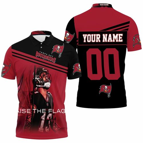 Tampa Bay Buccaneers Mike Evans Raise The Flag For Fans Personalized Polo Shirt Model A7848 All Over Print Shirt 3d T-shirt Tampa Bay Buccaneers Mike Evans Raise The Flag For Fans Personalized Polo Shirt Model A7848 All Over Print Shirt 3d T-shirt
