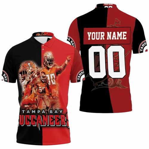Tampa Bay Buccaneers Pirates Nfc South Champions Super Bowl 2021 Personalized Polo Shirt Model A7864 All Over Print Shirt 3d T-shirt Tampa Bay Buccaneers Pirates Nfc South Champions Super Bowl 2021 Personalized Polo Shirt Model A7864 All Over Print Shirt 3d T-shirt