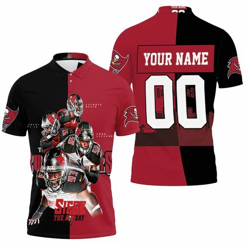 Tampa Bay Buccaneers Siege The Day 3d Printed Personalized 1 Polo Shirt Model A7872 All Over Print Shirt 3d T-shirt Tampa Bay Buccaneers Siege The Day 3d Printed Personalized 1 Polo Shirt Model A7872 All Over Print Shirt 3d T-shirt