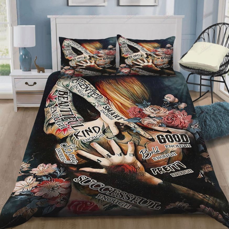 Tattoo Art Personalities Enough Cotton Bedding Sets Tattoo Art Personalities Enough Cotton Bedding Sets