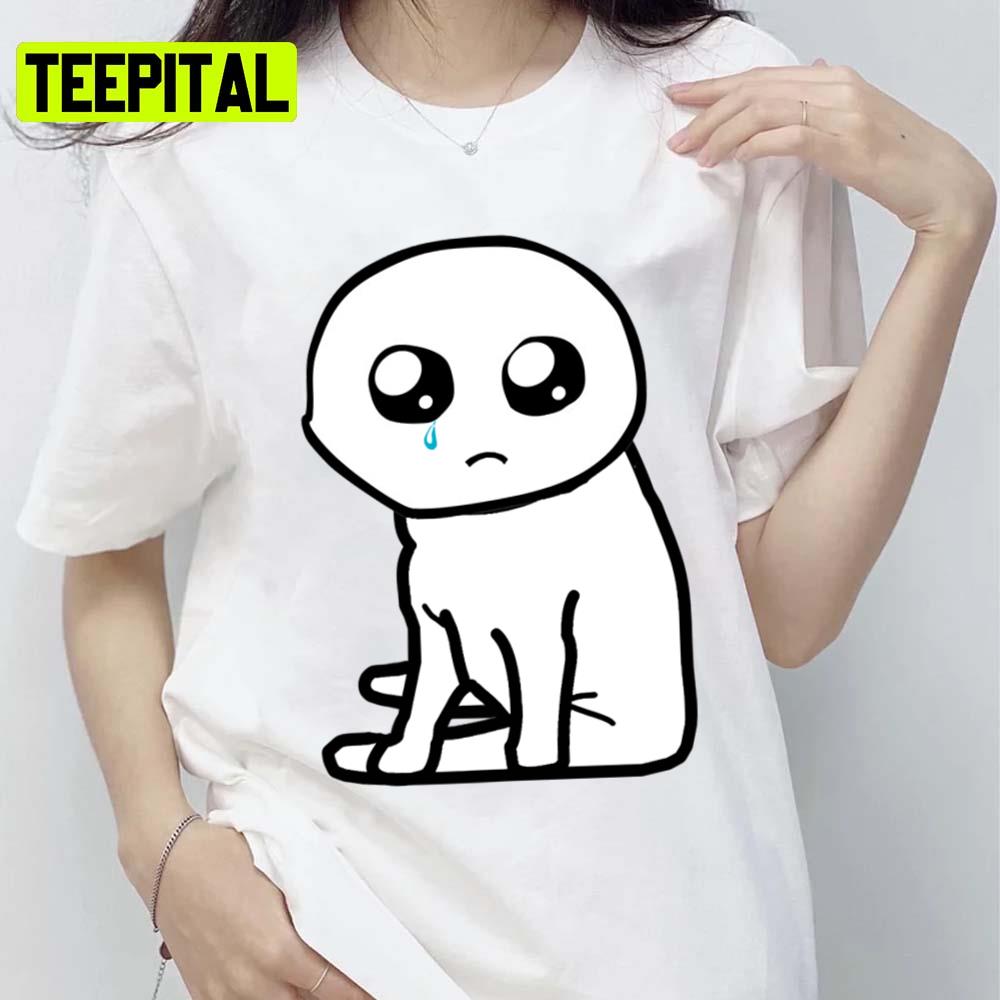 Tbh Creature Meme Unicorn Unisex T-Shirt Tbh Creature Meme Unicorn Unisex T-Shirt