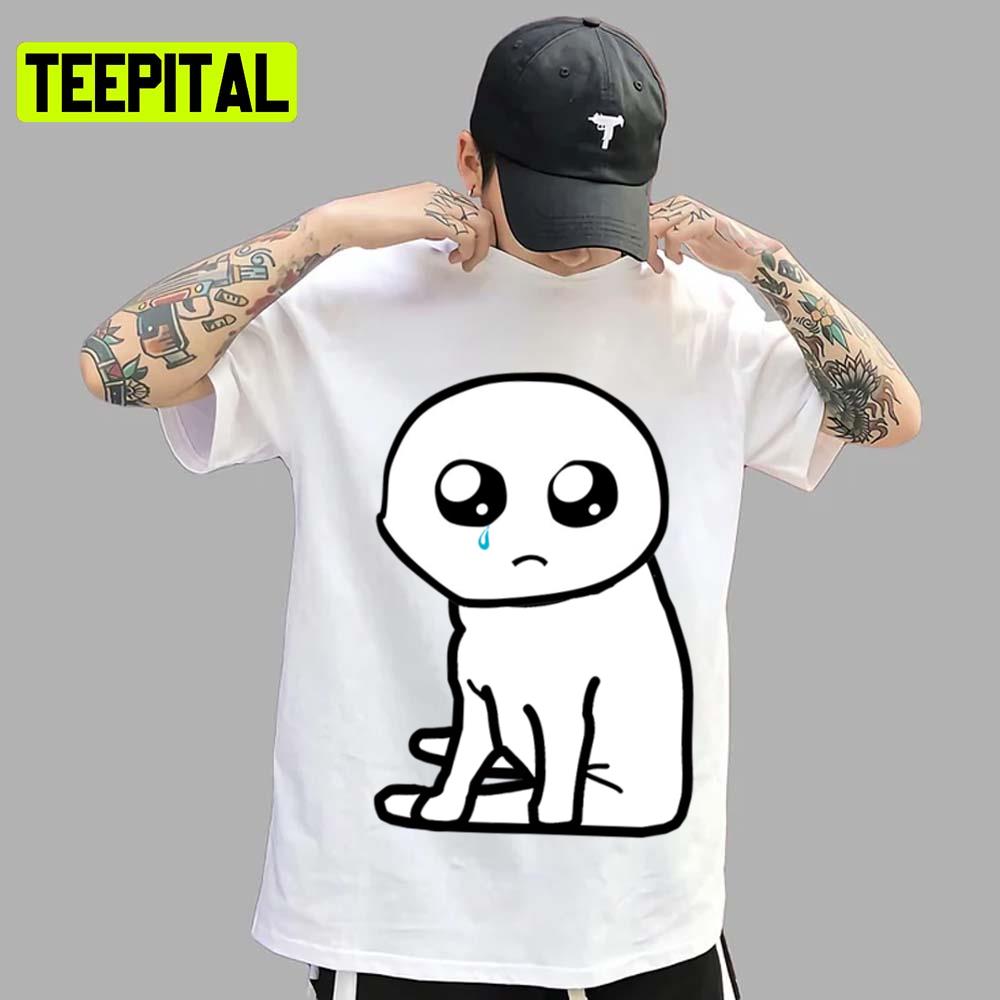 Tbh Creature Meme Unicorn Unisex T-Shirt Tbh Creature Meme Unicorn Unisex T-Shirt