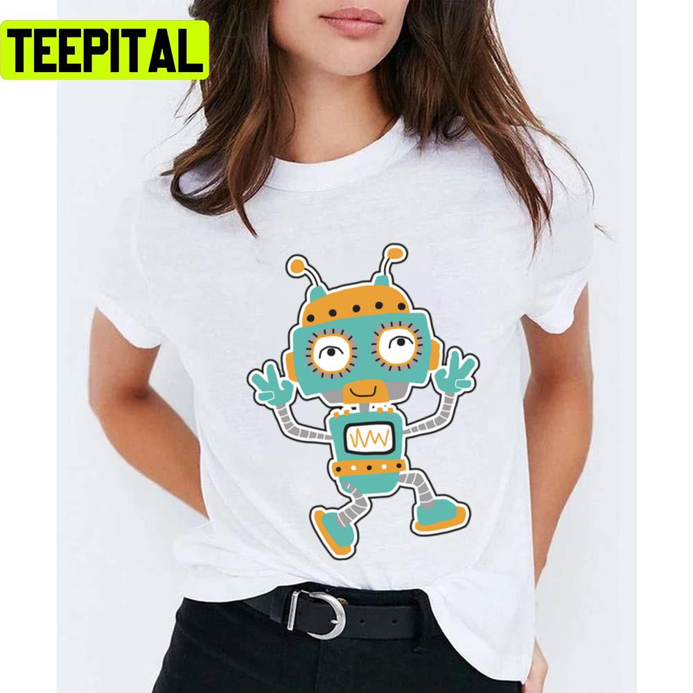 Tbh Creature Neal Asher Design Unisex T-Shirt Tbh Creature Neal Asher Design Unisex T-Shirt