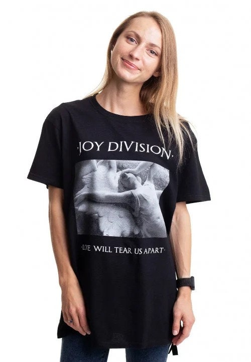 Tear Us Apart Joy Division For Men Women Unisex T-Shirt Tear Us Apart Joy Division For Men Women Unisex T-Shirt