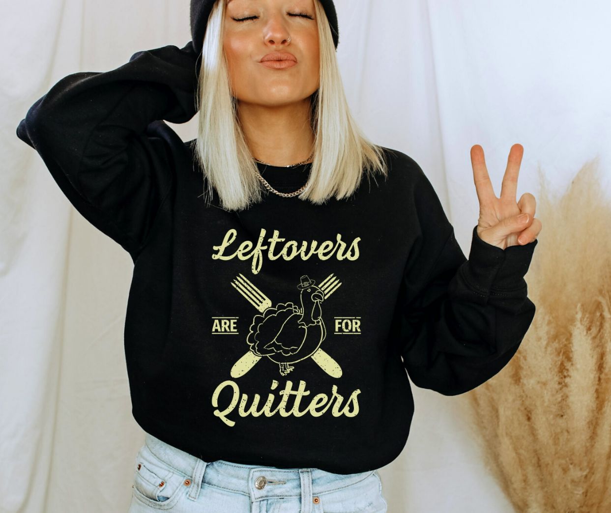 Thanksgiving Leftovers Sweatshirt Thanksgiving Leftovers Sweatshirt