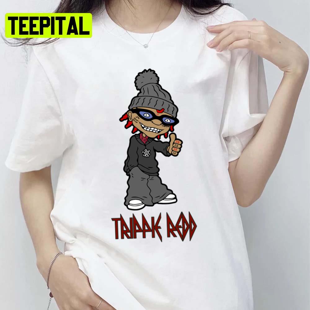 That's Okay Trippie Redd Rap Music Unisex T-Shirt That's Okay Trippie Redd Rap Music Unisex T-Shirt
