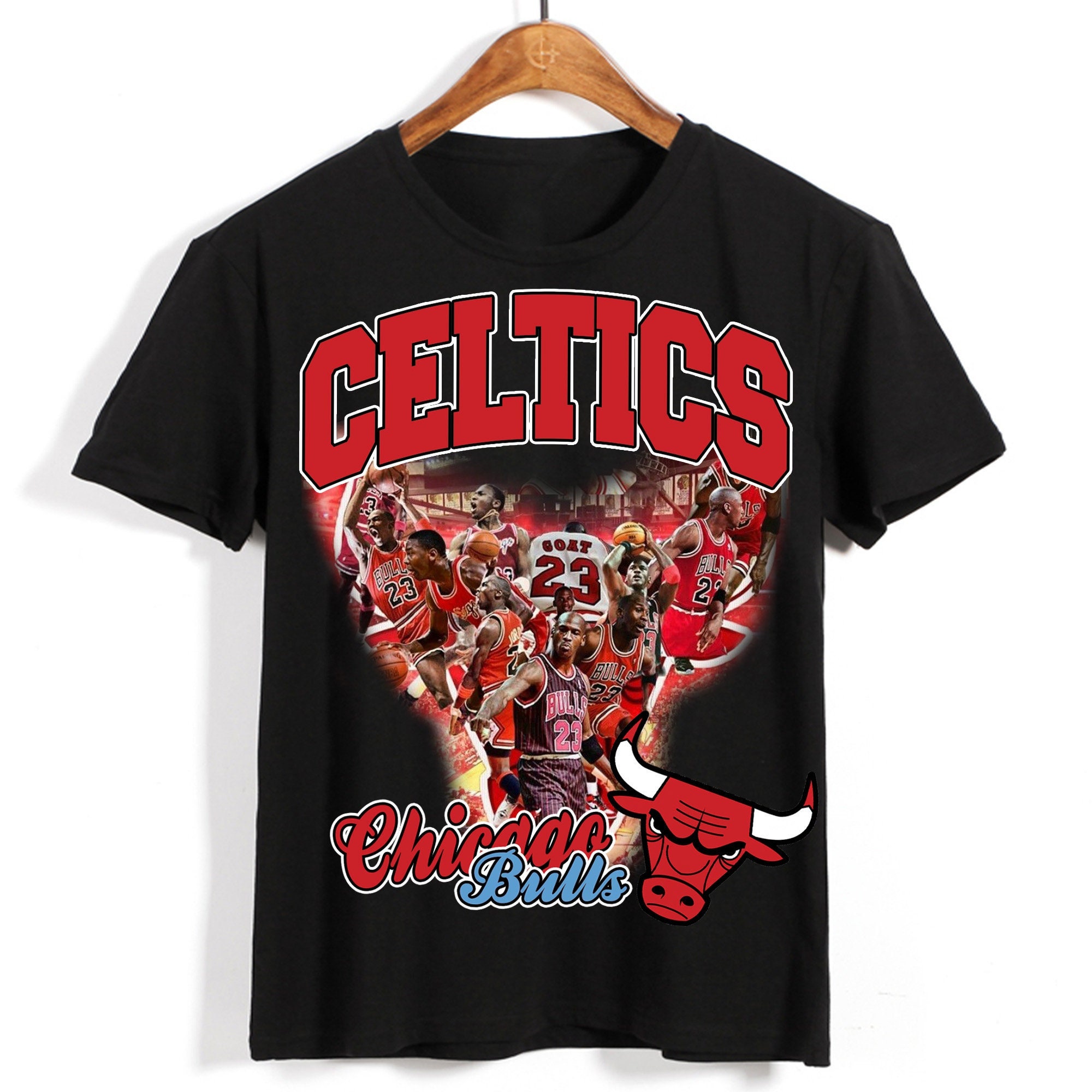 The Bulls Head Mj Jordan Jumpman Chicago Bulls Michael Jordan Unisex T-Shirt The Bulls Head Mj Jordan Jumpman Chicago Bulls Michael Jordan Unisex T-Shirt