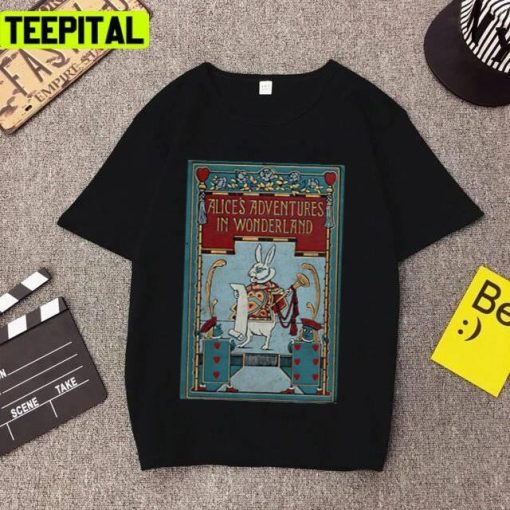 The Deck Of Cards Alices Adventures In Wonderland Unisex T-Shirt