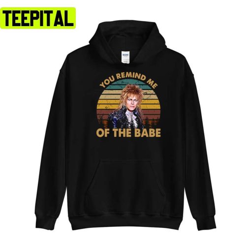 The Film Idol Art Gift For Fans Labyrinth Unisex T-Shirt