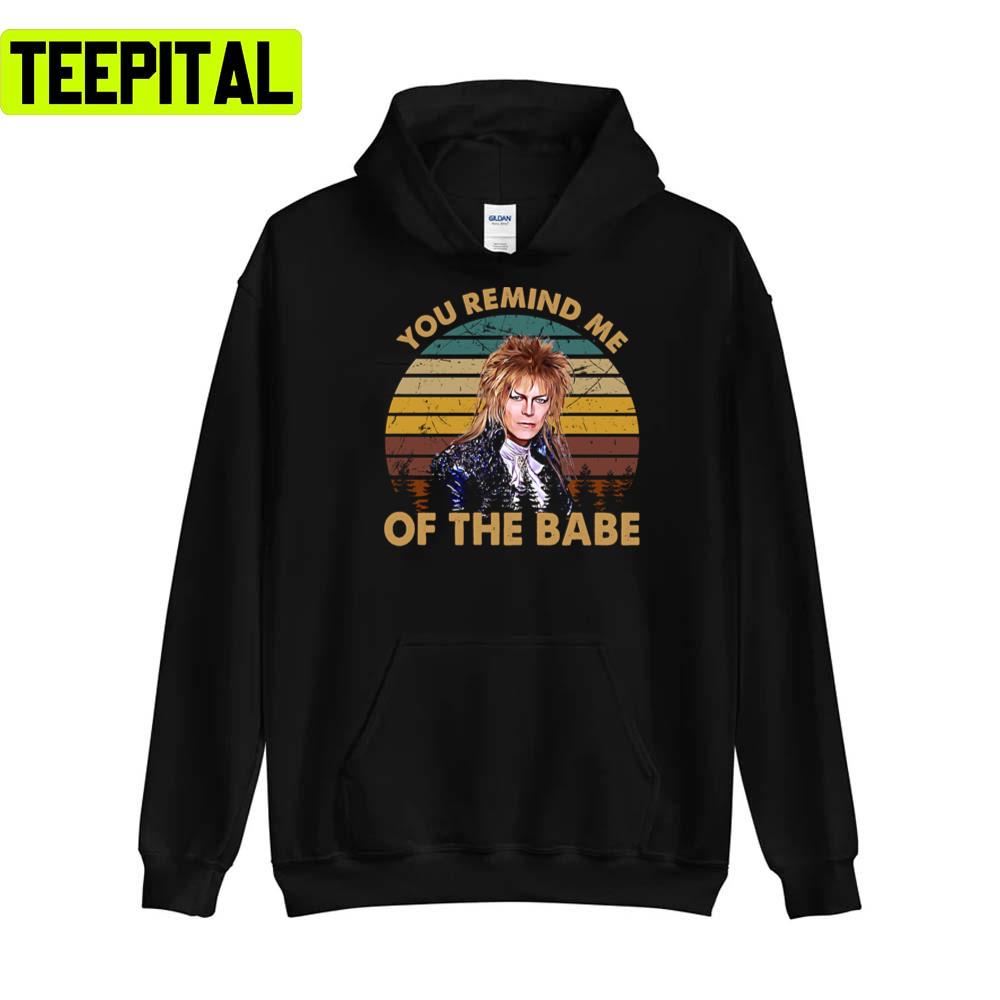 The Film Idol Art Gift For Fans Labyrinth Unisex T-Shirt The Film Idol Art Gift For Fans Labyrinth Unisex T-Shirt