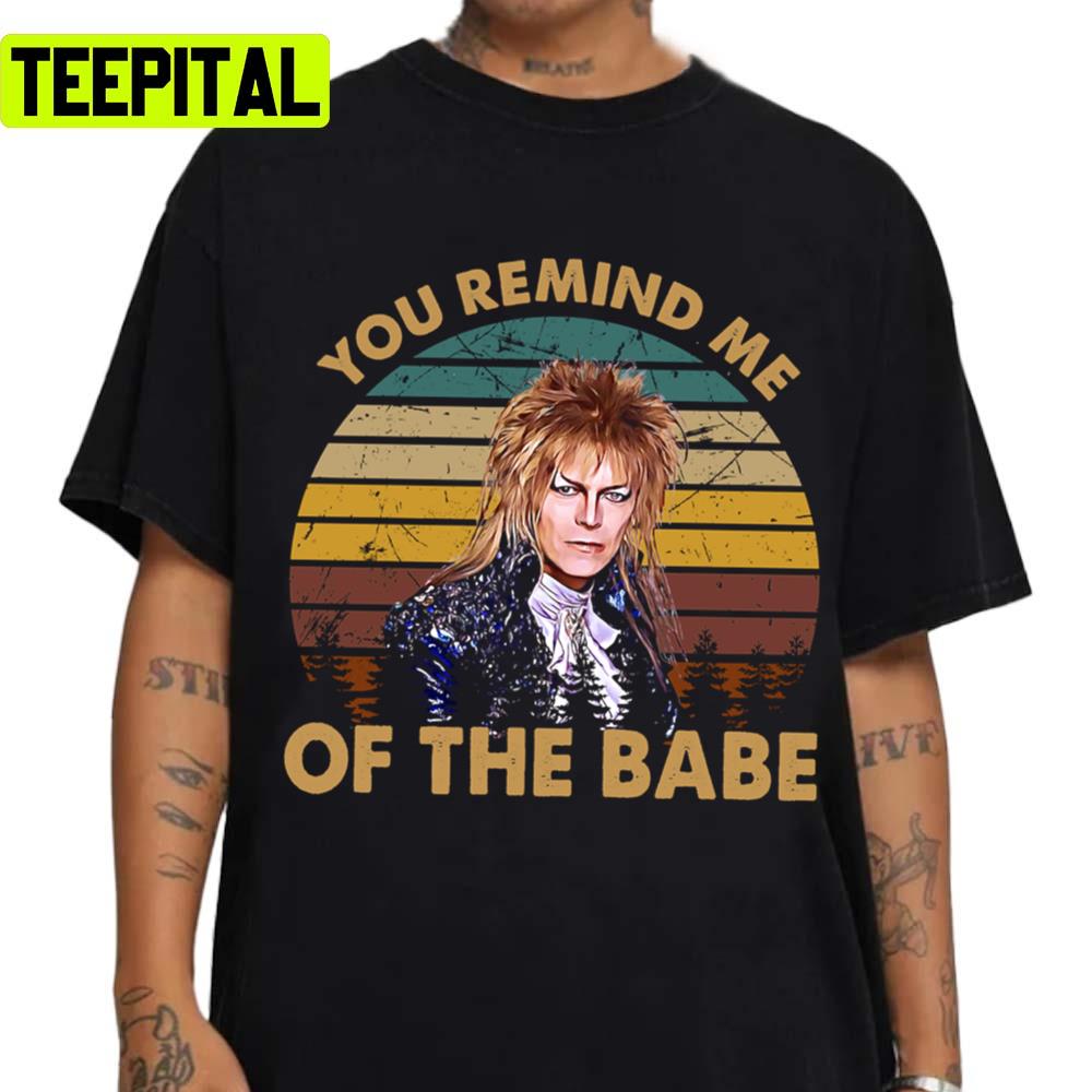The Film Idol Art Gift For Fans Labyrinth Unisex T-Shirt The Film Idol Art Gift For Fans Labyrinth Unisex T-Shirt