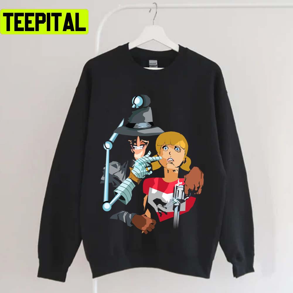 The Killing Gadget Joker Design Unisex T-Shirt The Killing Gadget Joker Design Unisex T-Shirt