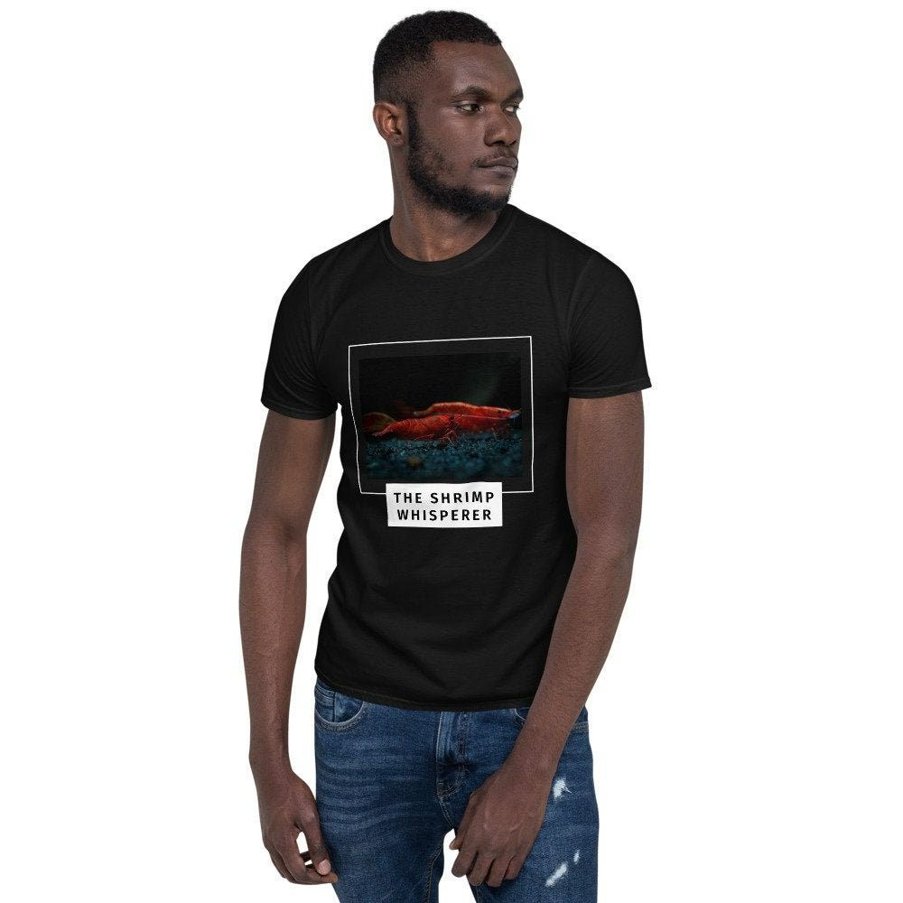 The Shrimp Whisperer T-Shirt The Shrimp Whisperer T-Shirt