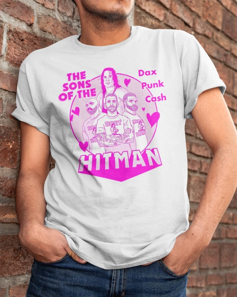 The Sons Of The Hitman Unisex T-Shirt The Sons Of The Hitman Unisex T-Shirt