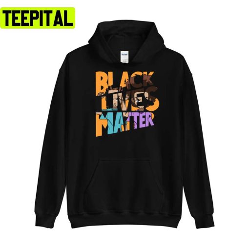 The X Black Lives Matter The Design The Boondocks Unisex T-Shirt