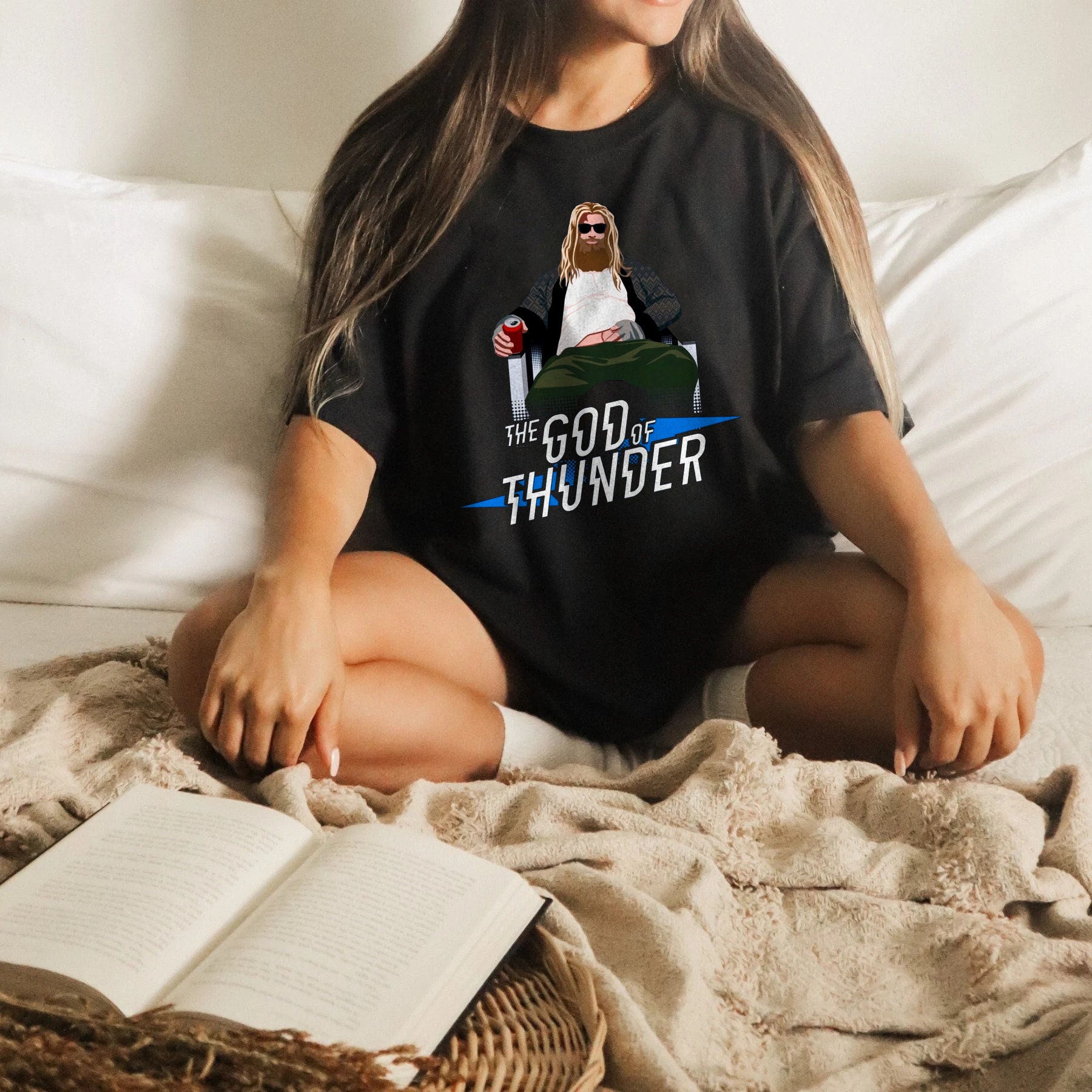 Thor 4 Marvel New Movie 2022 Chris Hemsworth Superhero Loki Avengers Unisex T-Shirt Thor 4 Marvel New Movie 2022 Chris Hemsworth Superhero Loki Avengers Unisex T-Shirt