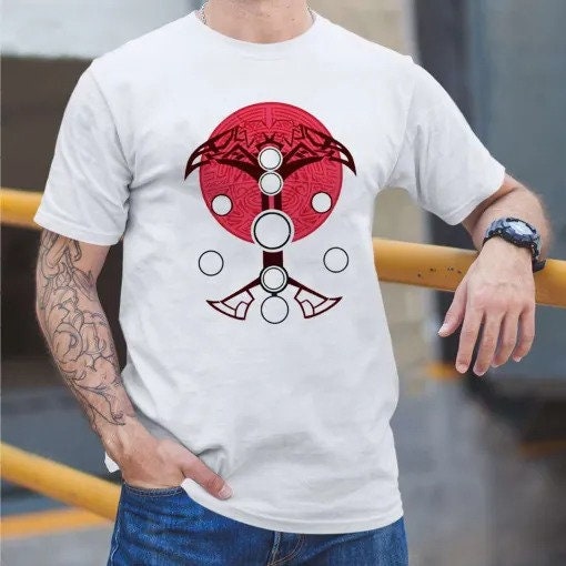 Thor Love And Thunder Logo New Movie 2022 Unisex T-Shirt Thor Love And Thunder Logo New Movie 2022 Unisex T-Shirt