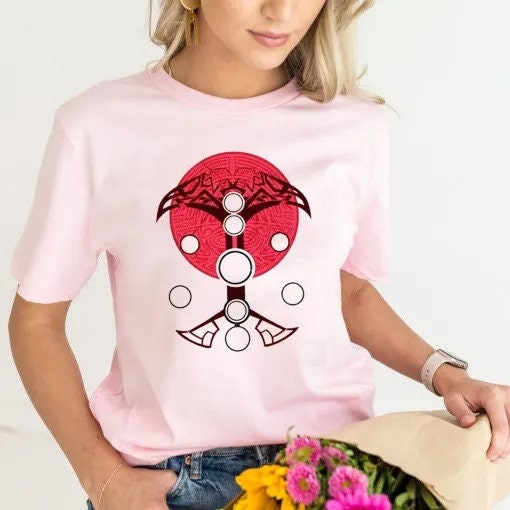 Thor Love And Thunder Logo New Movie 2022 Unisex T-Shirt Thor Love And Thunder Logo New Movie 2022 Unisex T-Shirt