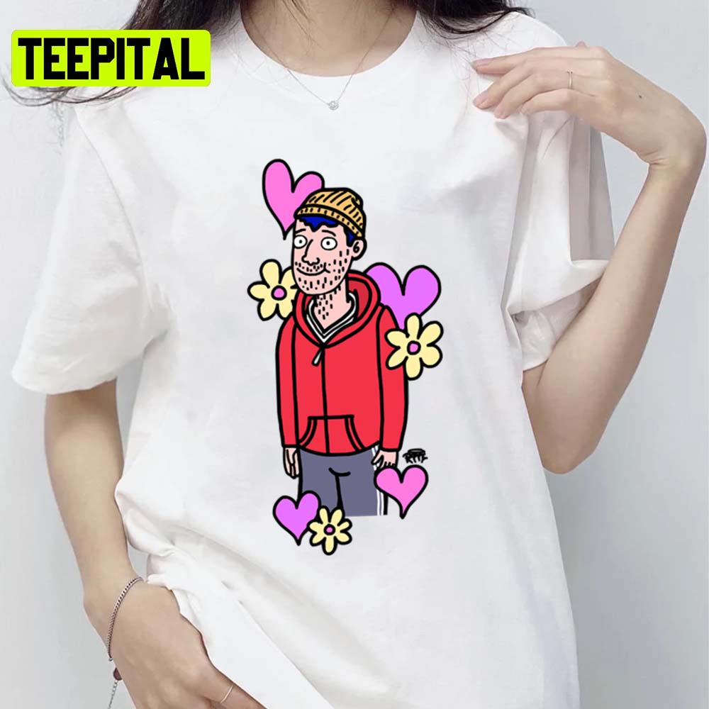 Todd Chavez In Bojack Horseman Unisex T-Shirt Todd Chavez In Bojack Horseman Unisex T-Shirt