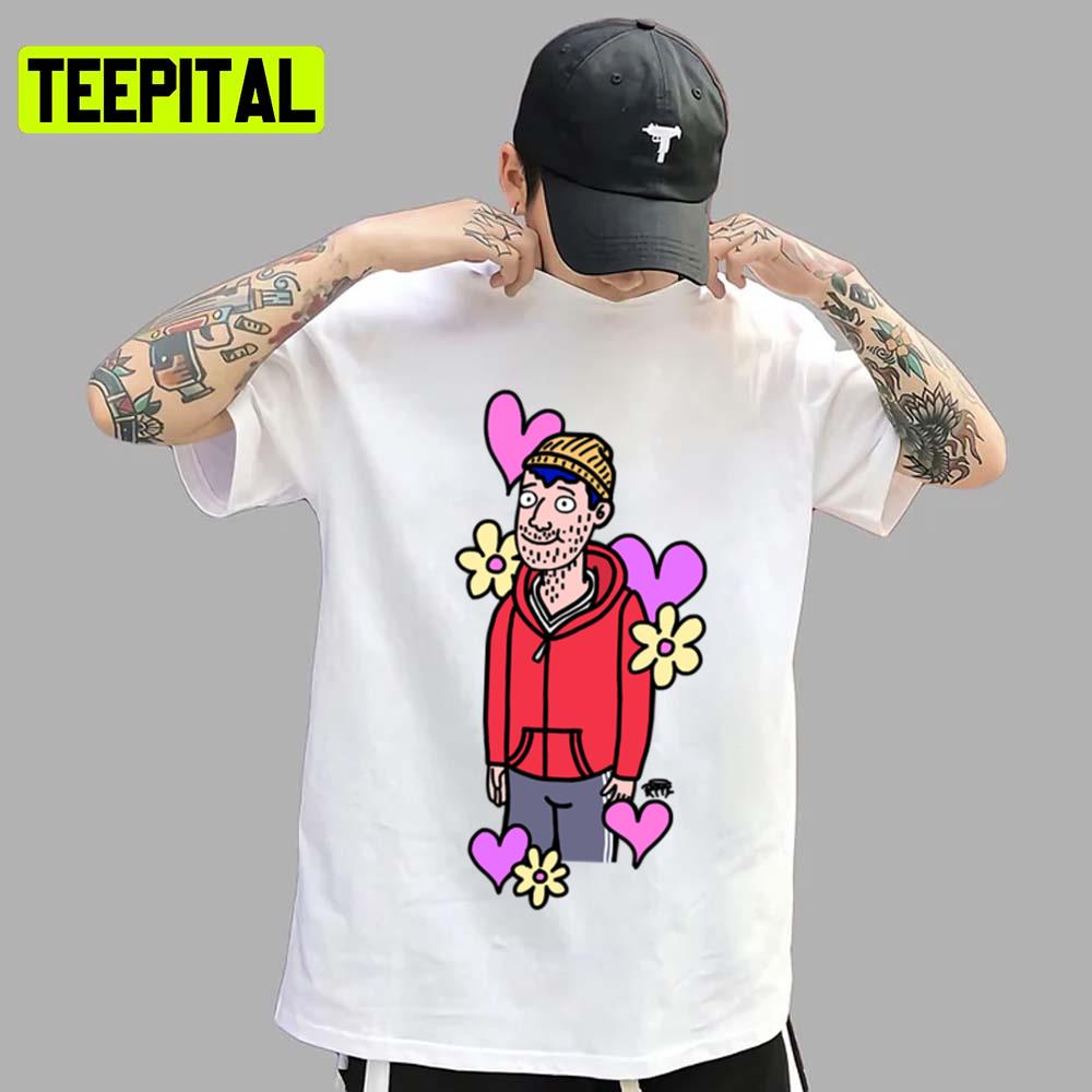 Todd Chavez In Bojack Horseman Unisex T-Shirt Todd Chavez In Bojack Horseman Unisex T-Shirt