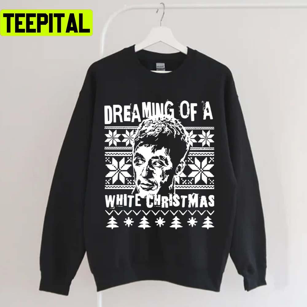 Tony Montana Sarfae Hristmas Unisex T-Shirt Tony Montana Sarfae Hristmas Unisex T-Shirt