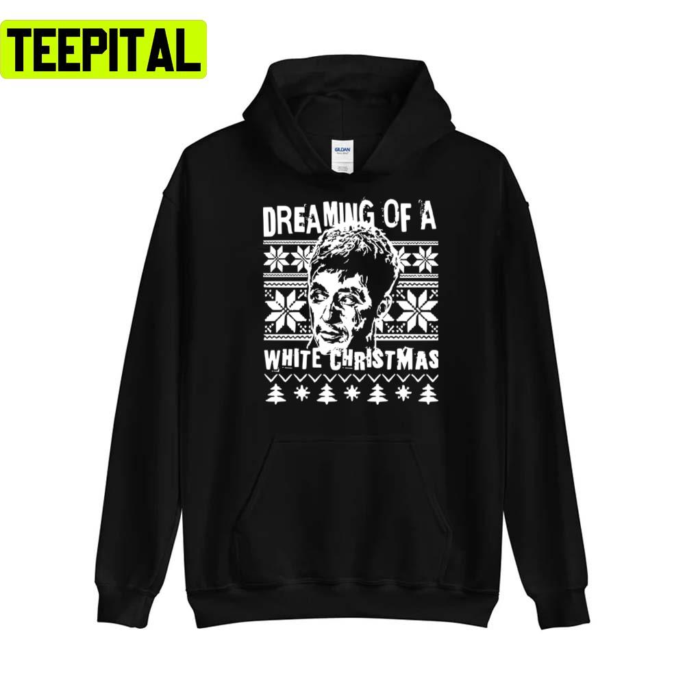 Tony Montana Sarfae Hristmas Unisex T-Shirt Tony Montana Sarfae Hristmas Unisex T-Shirt