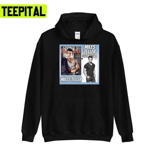 Top Gun Maverick Miles Teller Graphic Unisex T-Shirt