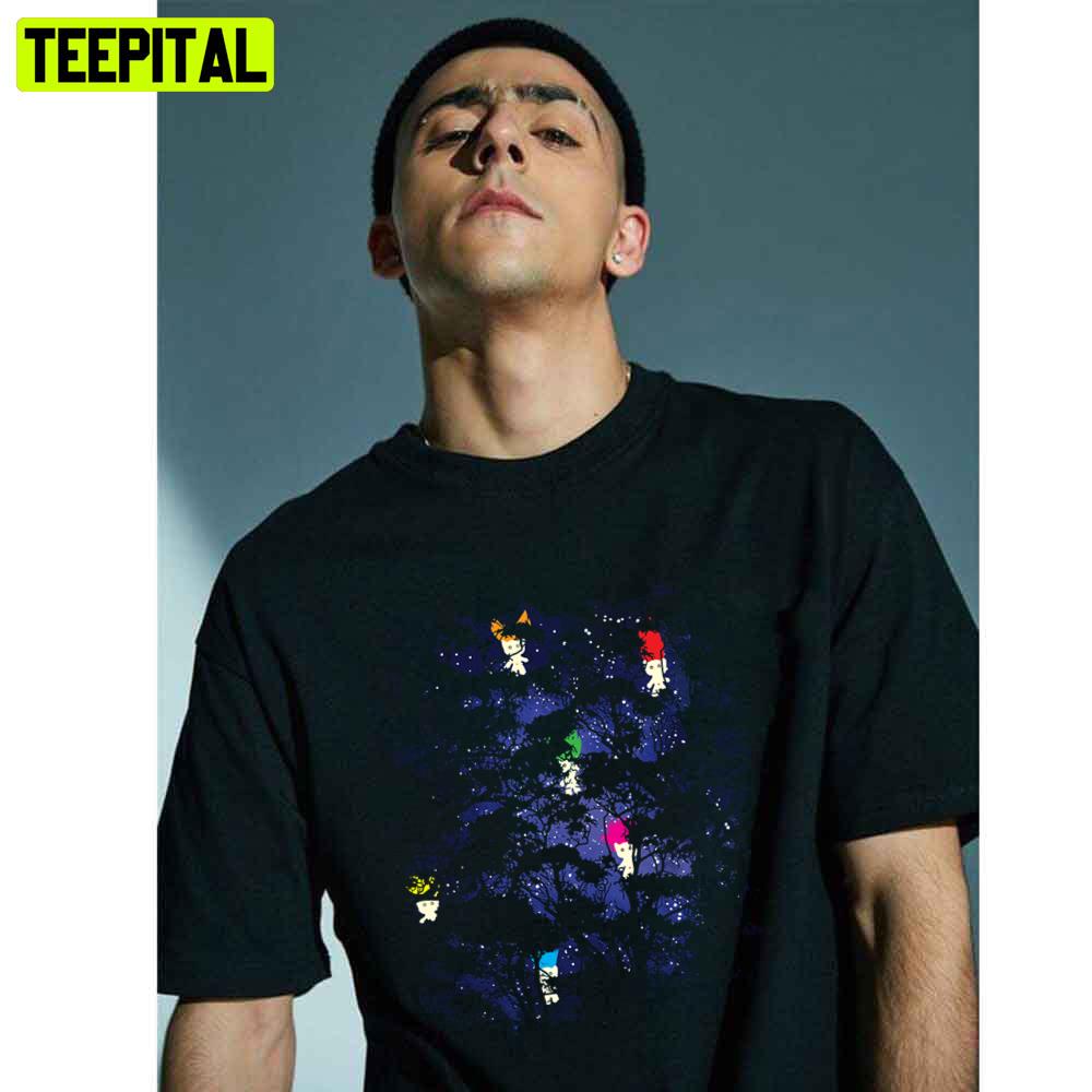 Tree Trolls Unisex T-Shirt Tree Trolls Unisex T-Shirt