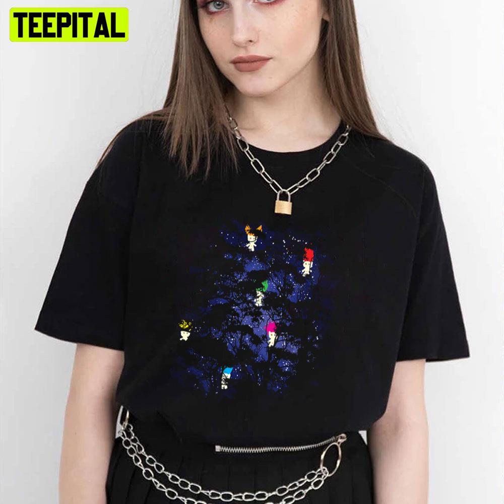 Tree Trolls Unisex T-Shirt Tree Trolls Unisex T-Shirt