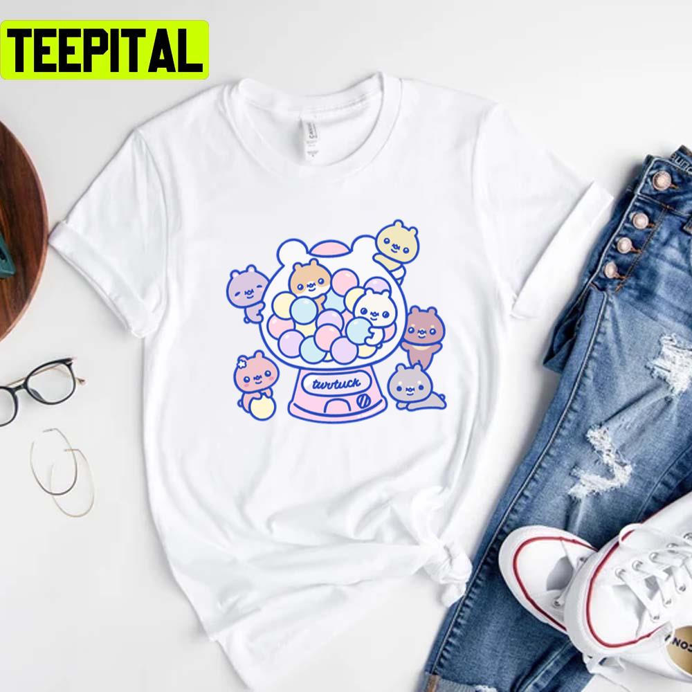 Twotuckgom 3 Monsta X Unisex T-Shirt Twotuckgom 3 Monsta X Unisex T-Shirt