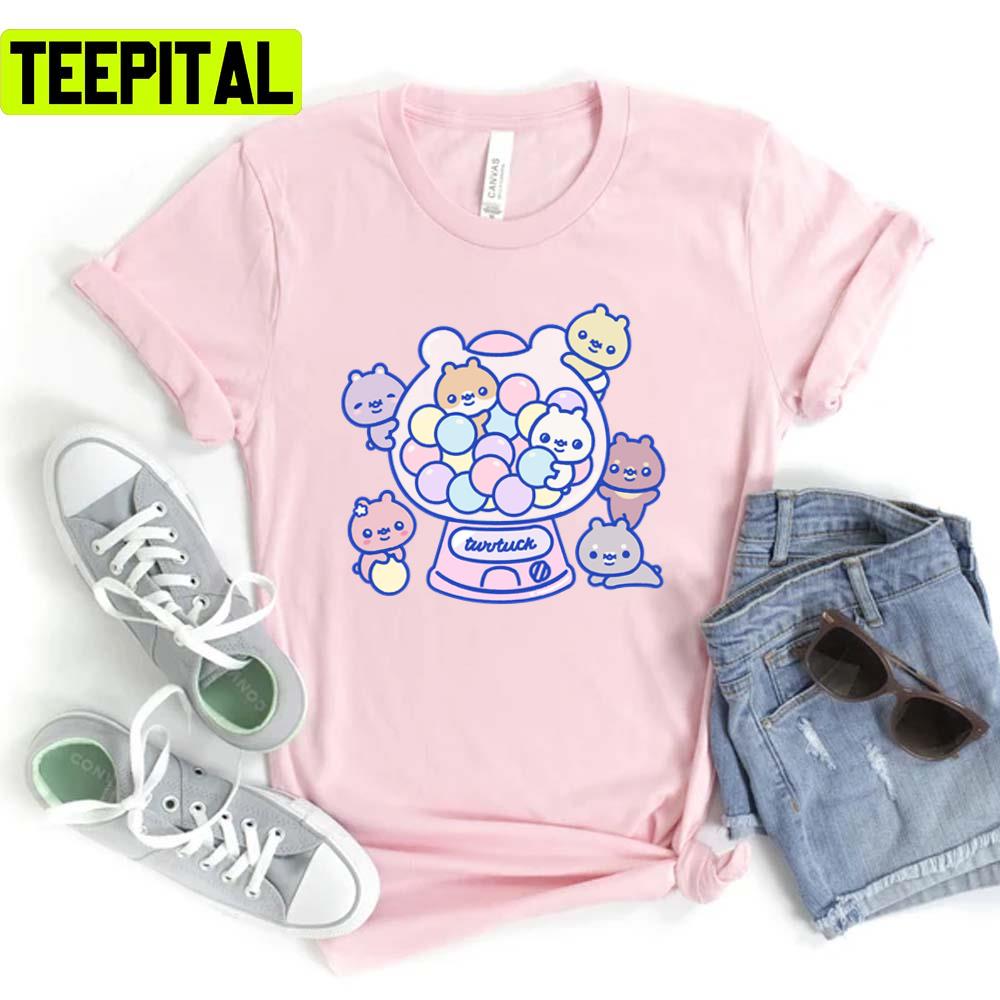 Twotuckgom 3 Monsta X Unisex T-Shirt Twotuckgom 3 Monsta X Unisex T-Shirt