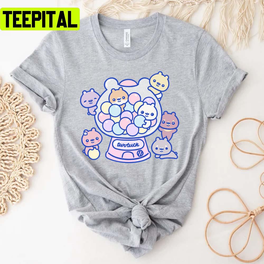 Twotuckgom 3 Monsta X Unisex T-Shirt Twotuckgom 3 Monsta X Unisex T-Shirt