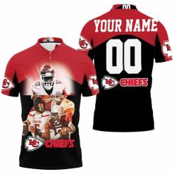 Tyreek Hill 10 Kansas City Chiefs Afc West Champions Super Bowl 2021 Personalized Polo Shirt Model A8272 All Over Print Shirt 3d T-shirt