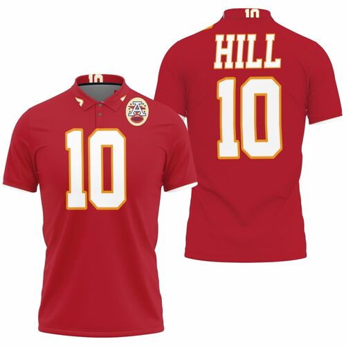 Tyreek Hill Kansas City Chiefs Red Jersey Inspired Style Polo Shirt Model A22124 All Over Print Shirt 3d T-shirt Tyreek Hill Kansas City Chiefs Red Jersey Inspired Style Polo Shirt Model A22124 All Over Print Shirt 3d T-shirt
