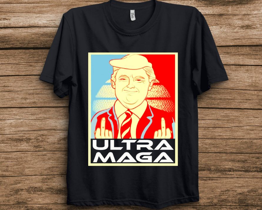 Ultra MAGA Unisex Shirt Ultra MAGA Unisex Shirt
