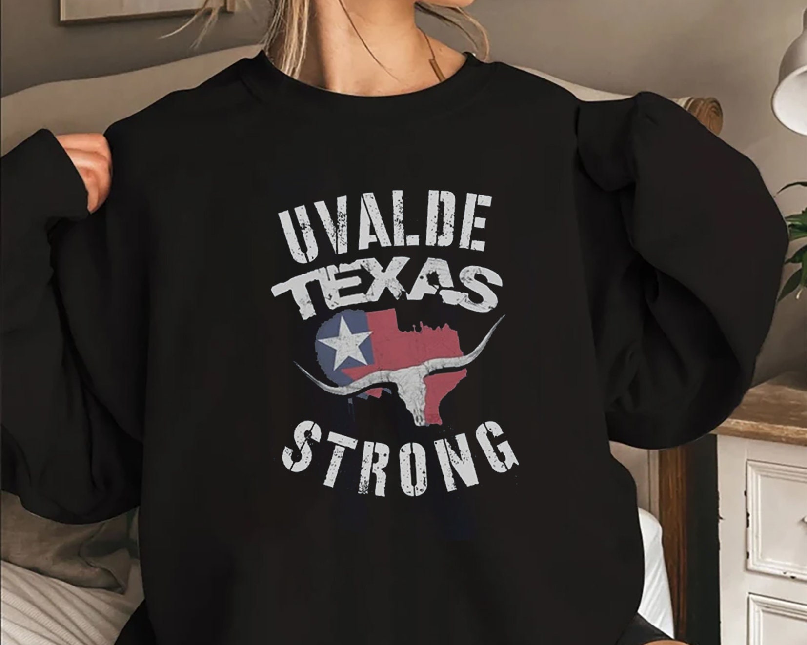 Uvalde Texas Strong Pray For Uvalde Protect Our Children Unisex T-Shirt Uvalde Texas Strong Pray For Uvalde Protect Our Children Unisex T-Shirt