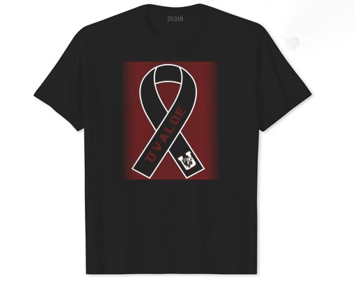 Uvalde Texas Strong Pray For Uvalde Texas School Shooting Unisex T-Shirt