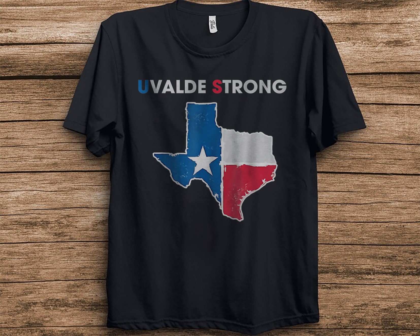 Uvalde Texas Strong Pray For Uvalde Unisex T-Shirt Uvalde Texas Strong Pray For Uvalde Unisex T-Shirt