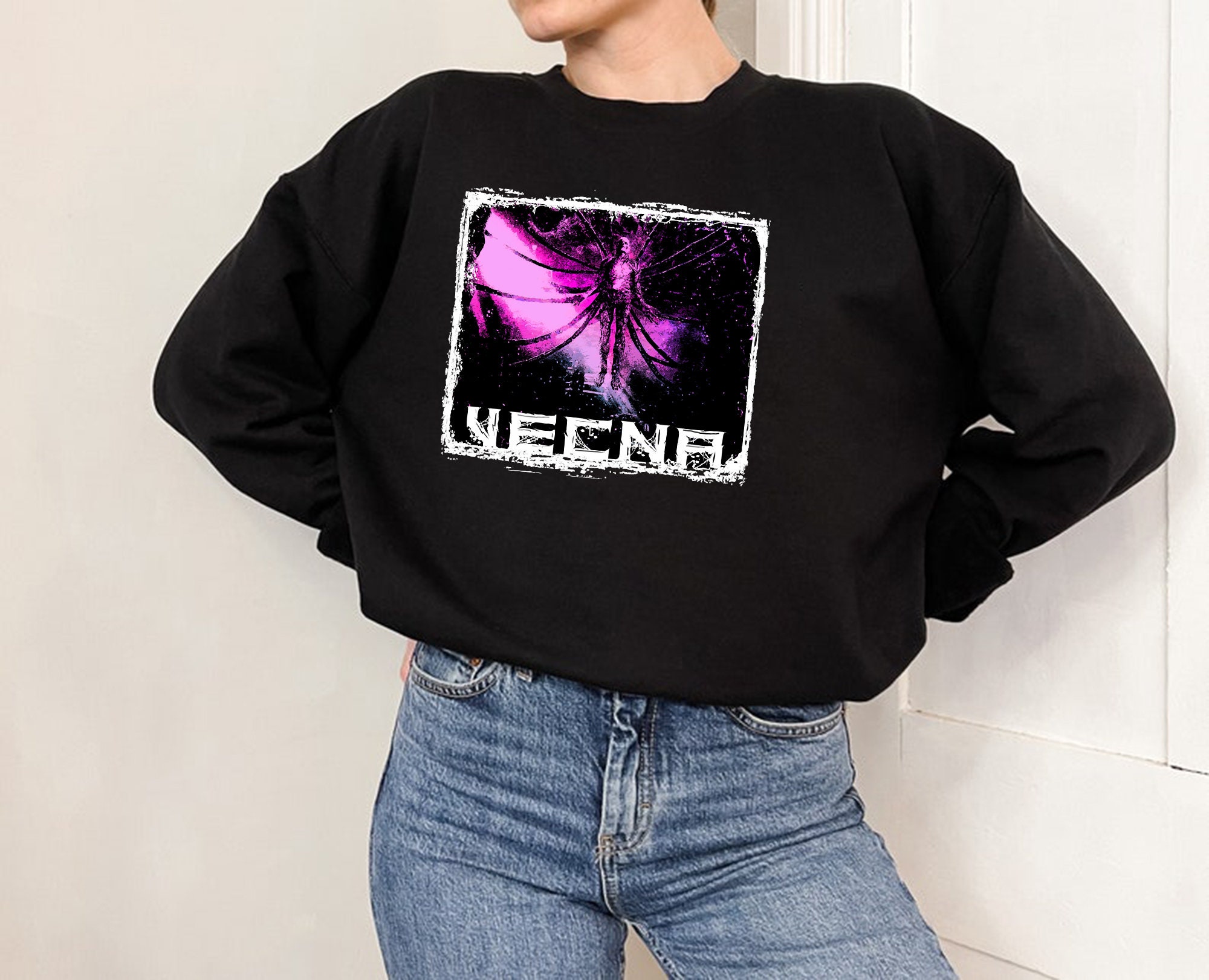 Vecna Stranger Things Art Unisex T-Shirt Vecna Stranger Things Art Unisex T-Shirt