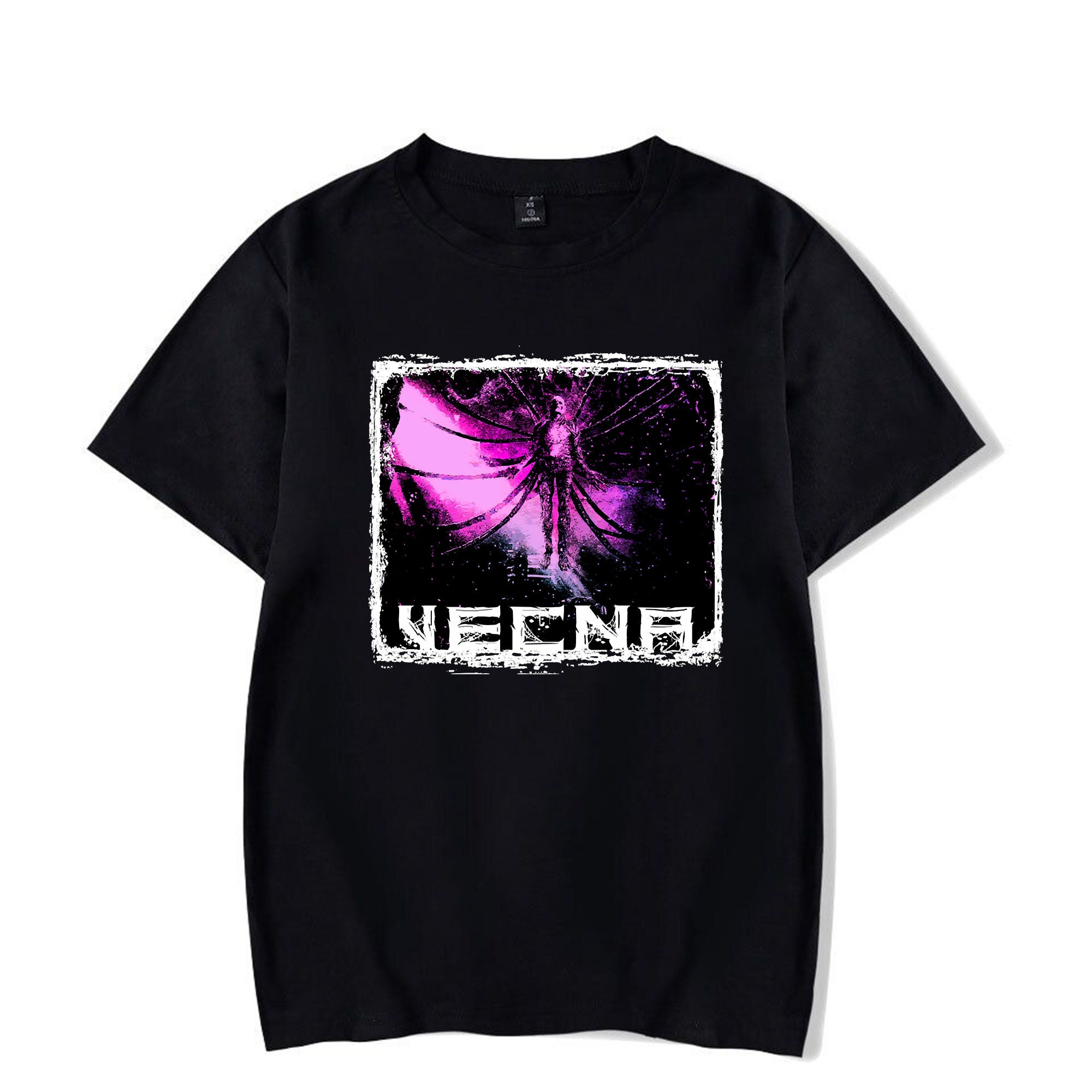 Vecna Stranger Things Art Unisex T-Shirt Vecna Stranger Things Art Unisex T-Shirt