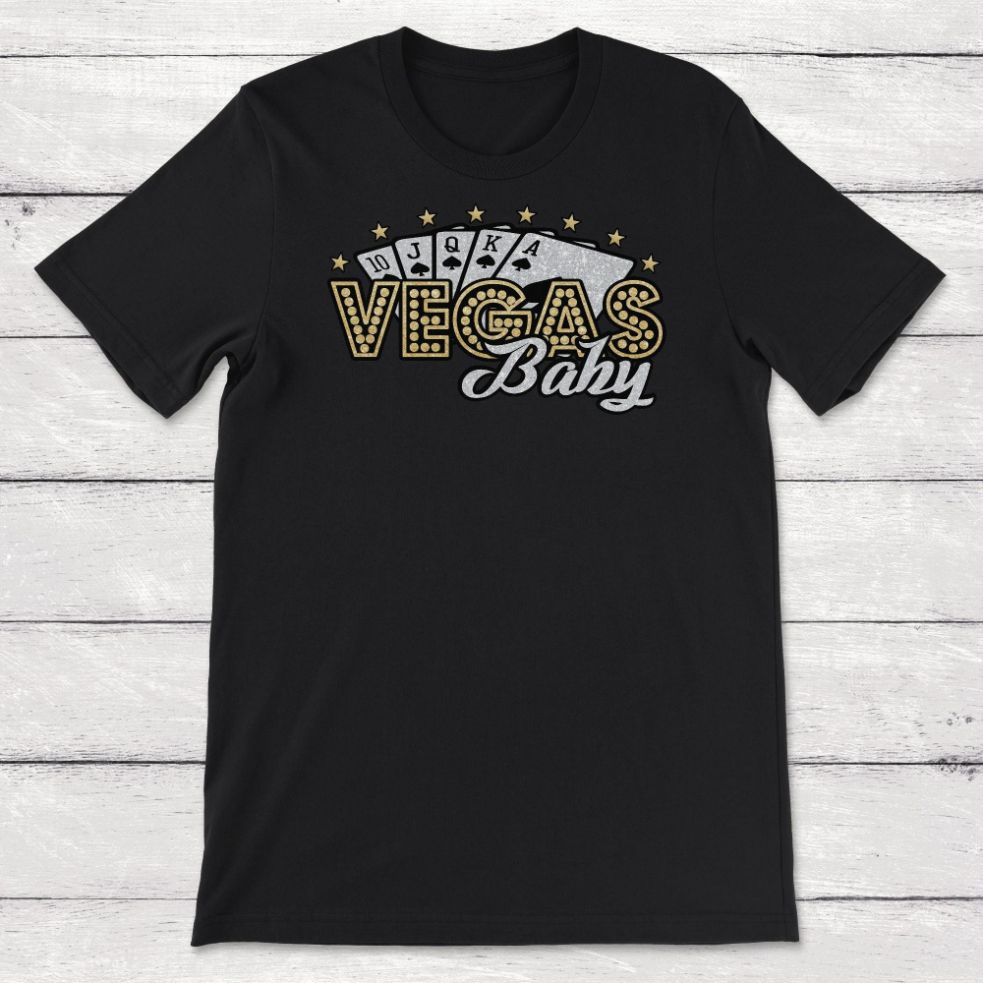 Vegas Trip Las Vegas Baby Unisex T-Shirt Vegas Trip Las Vegas Baby Unisex T-Shirt
